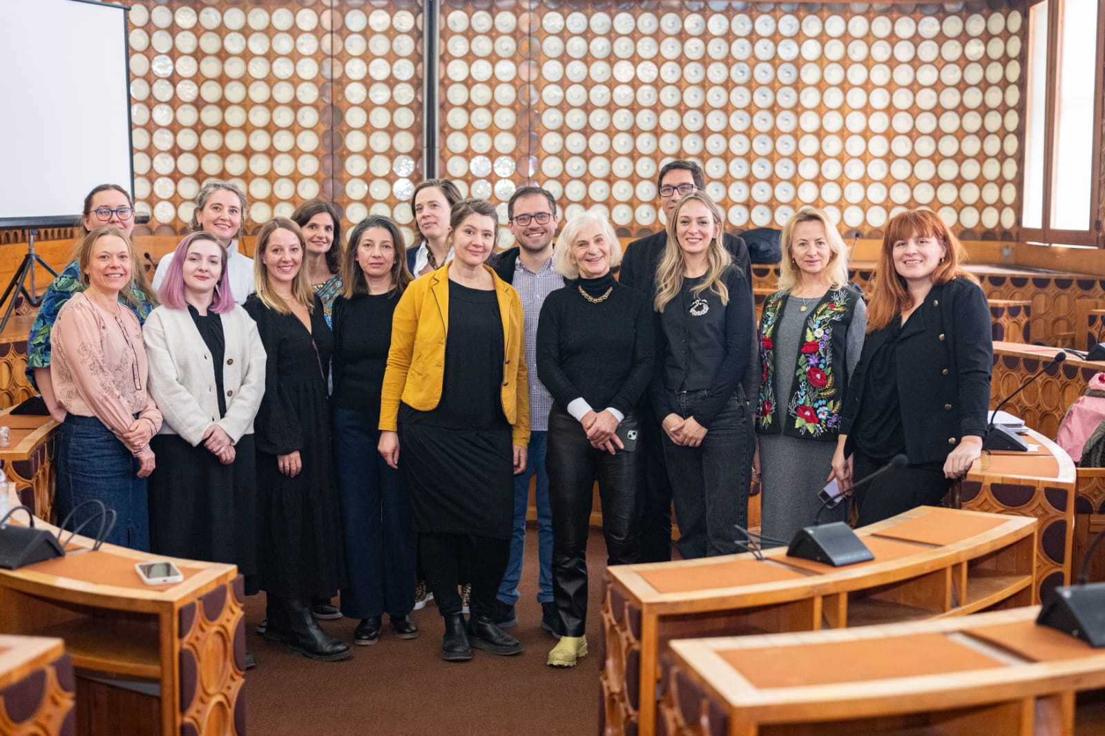 Peer review visit projekta Consolidate u Zagrebu